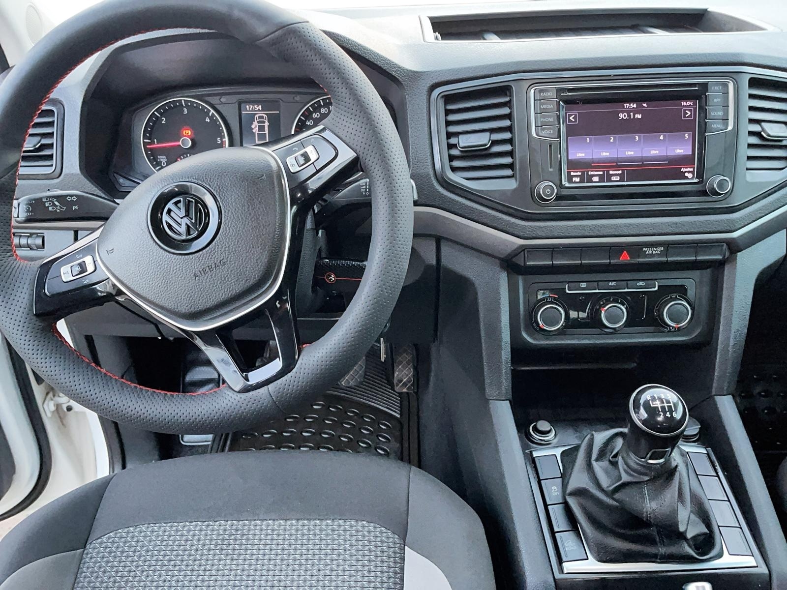 Volkswagen AMAROK 2018 - Imagen 8 de 12