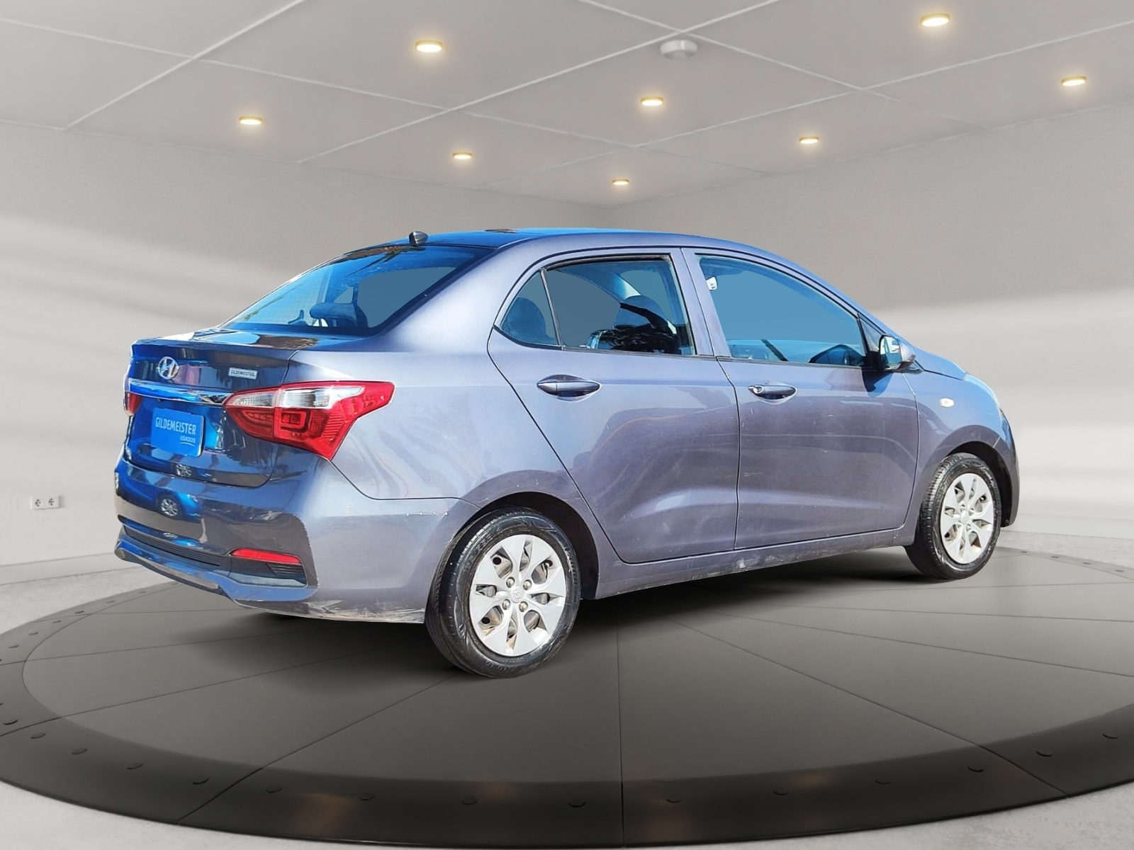 Hyundai GRAND I-10 2018 - Imagen 4 de 12