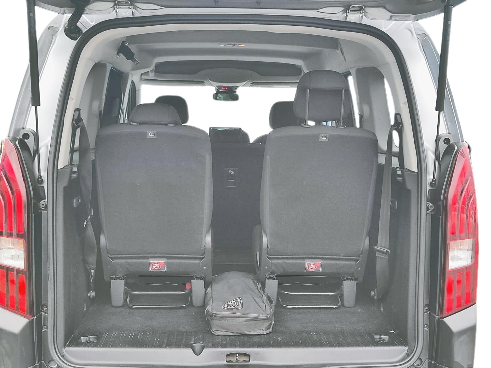 Peugeot RIFTER 2025 - Imagen 11 de 12
