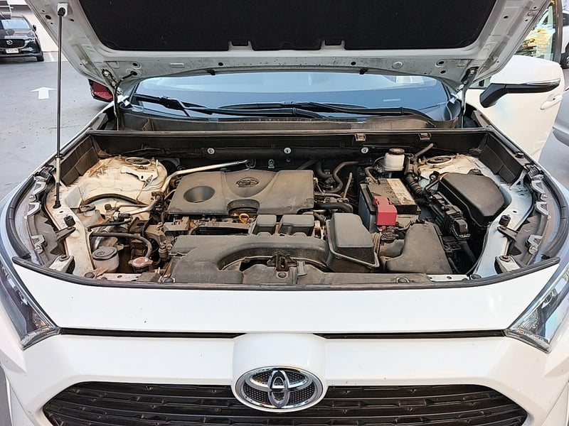 Toyota RAV4 2022 - Imagen 8 de 12