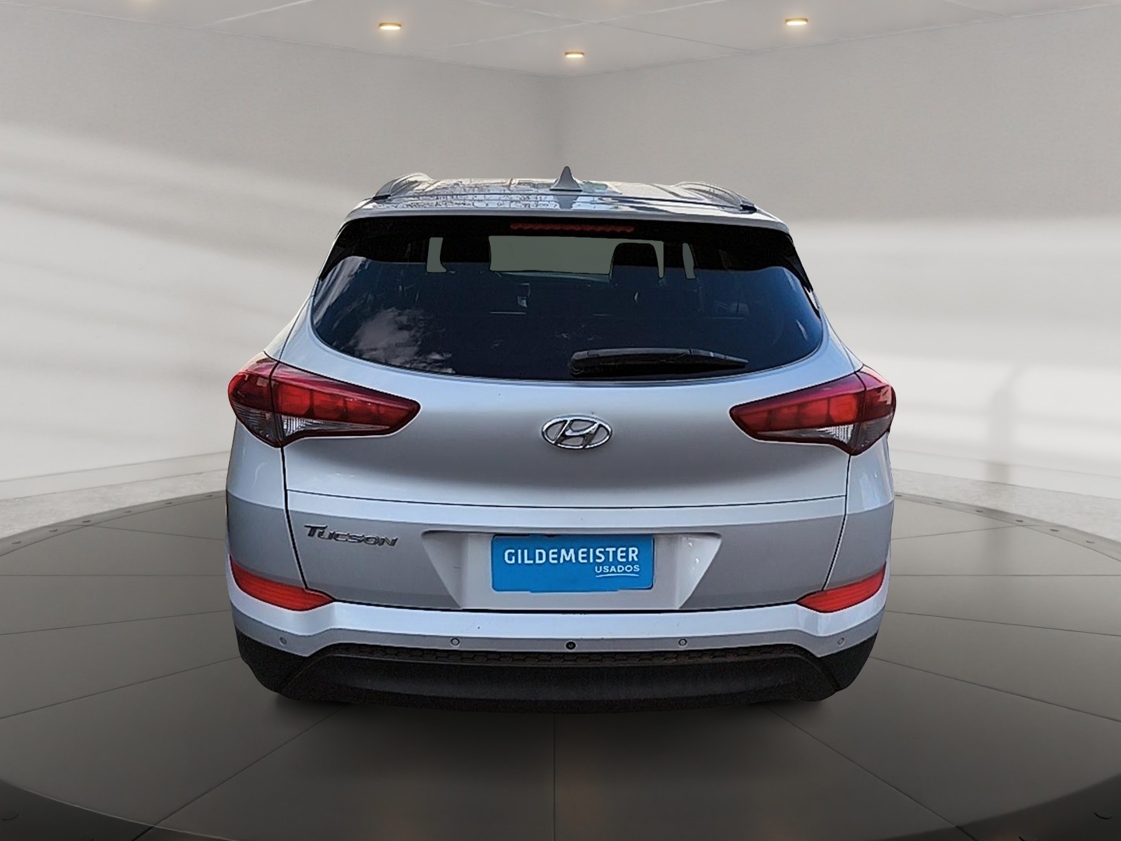 Hyundai TUCSON 2017 - Foto 2 de 12