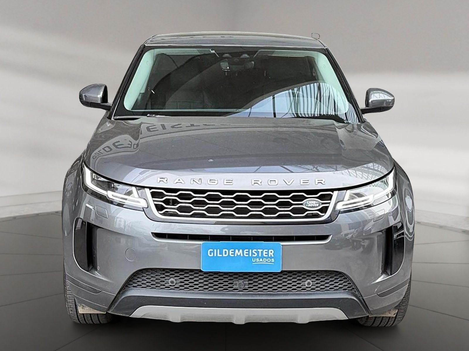 Land Rover EVOQUE 2021 - Foto 2 de 12