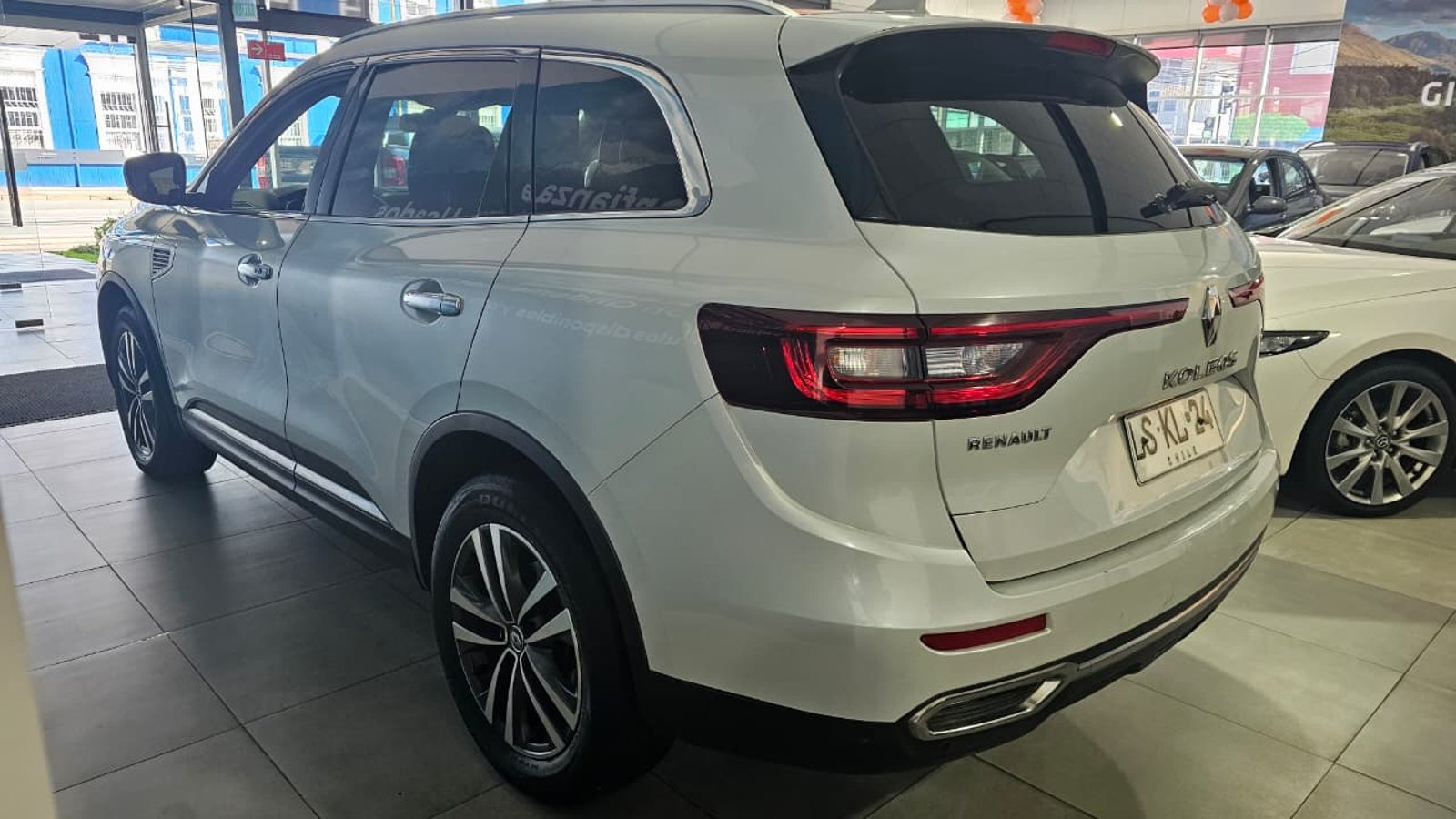 RENAULT KOLEOS 2019 - Imagen 10 de 12