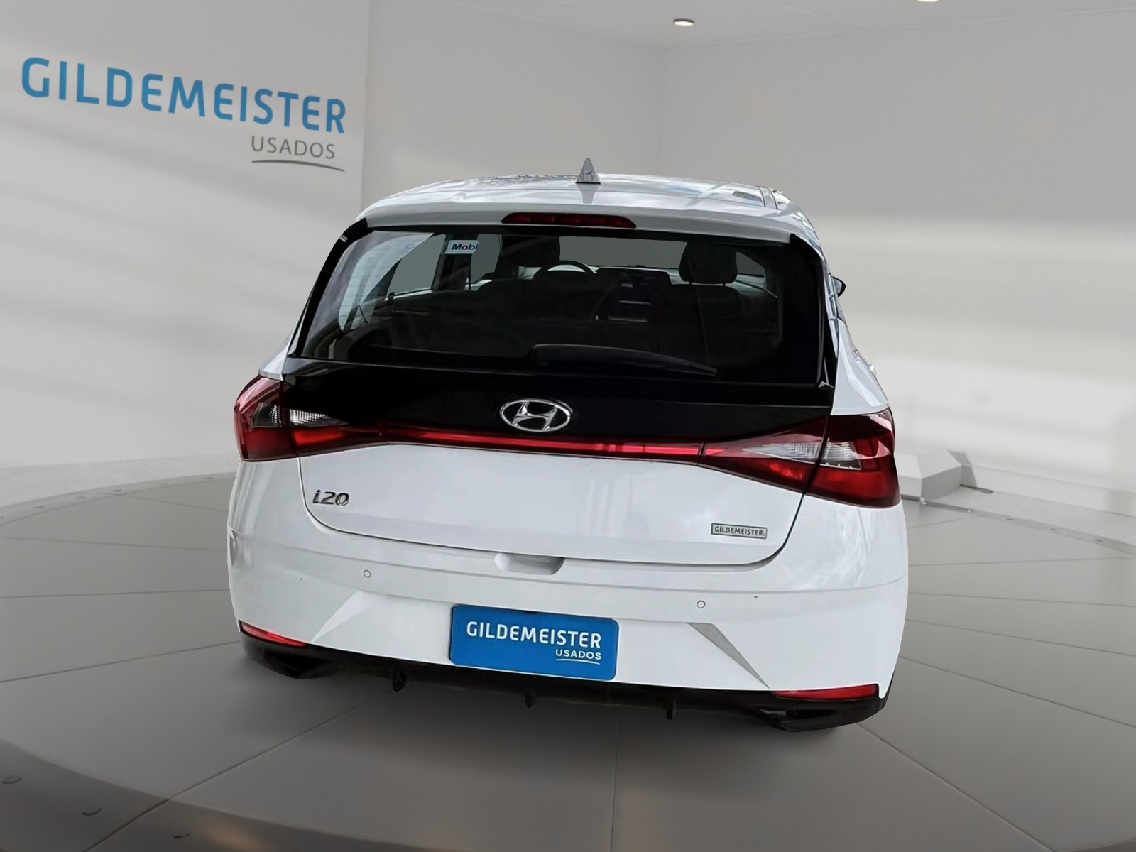Hyundai I-20 2023 - Foto 5 de 12