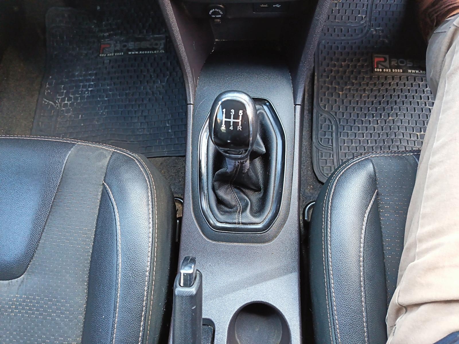Chery TIGGO 2 2021 - Imagen 11 de 12