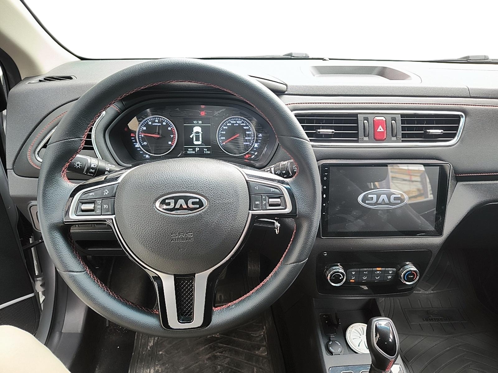 JAC JS2 2025 - Imagen 10 de 12