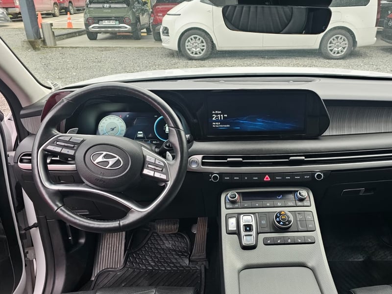 Hyundai PALISADE 2025 - Imagen 12 de 12