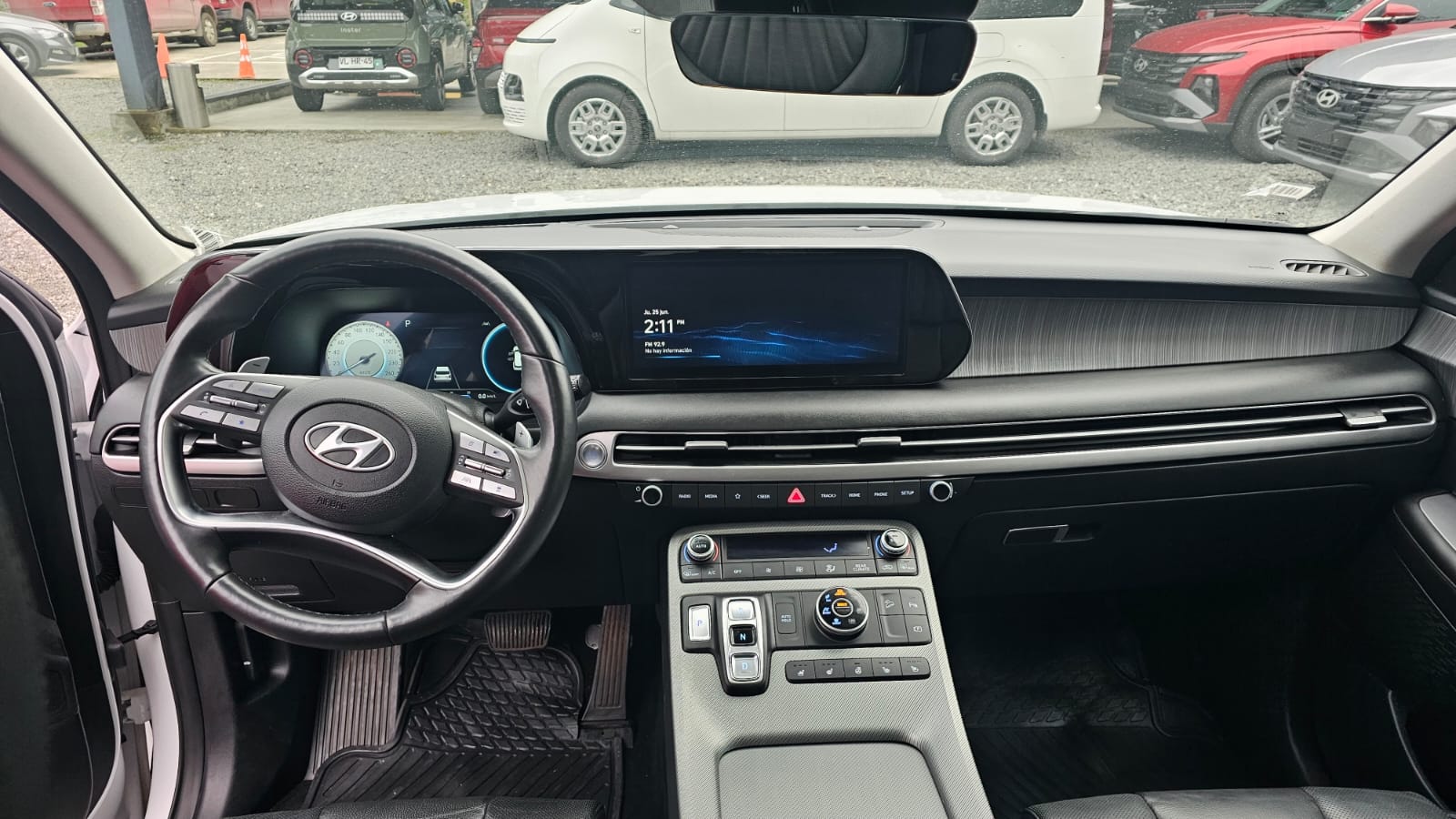 Hyundai PALISADE 2025 - Imagen 12 de 12