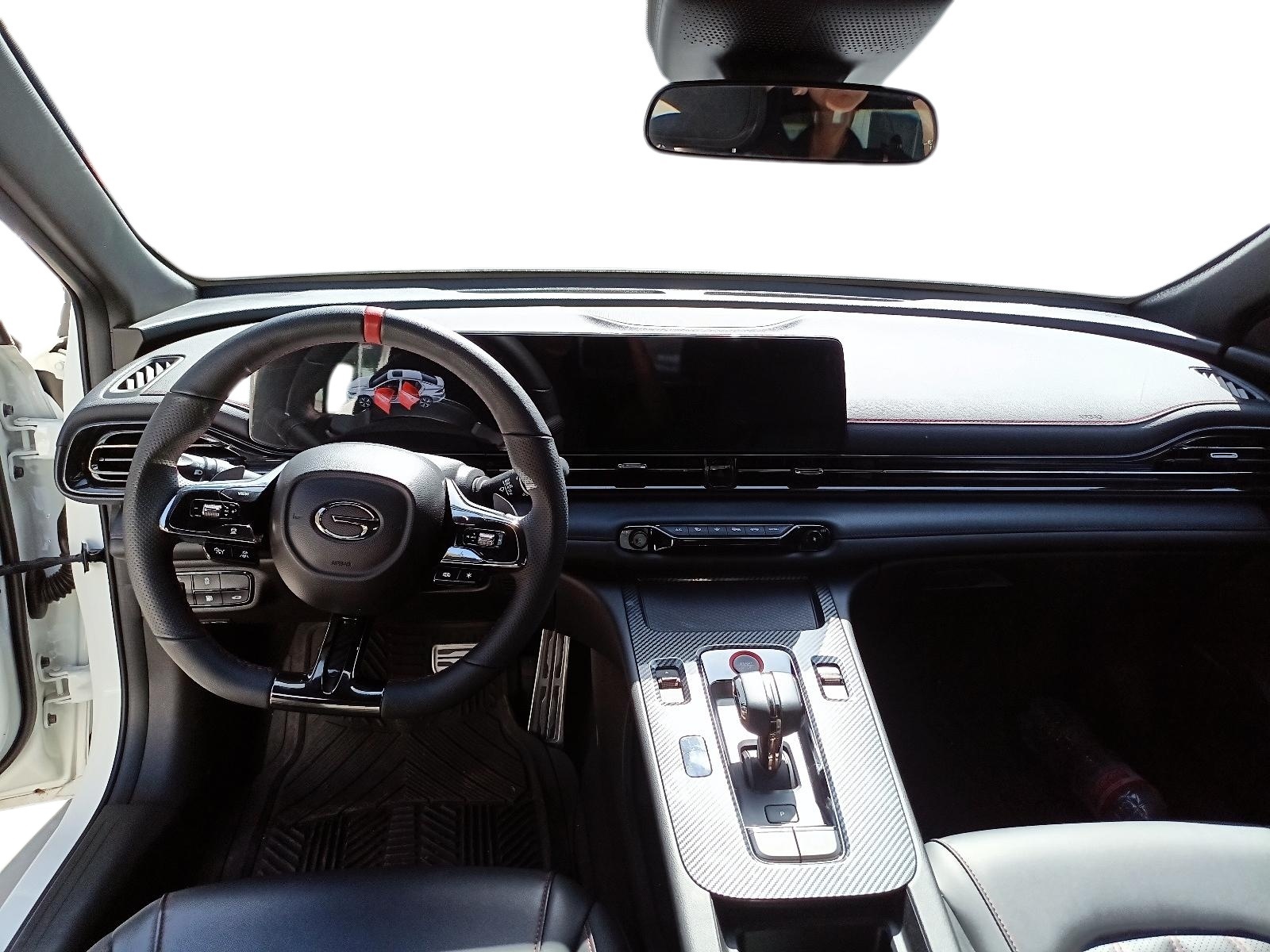 GAC Motor GAC 2025 - Imagen 11 de 12