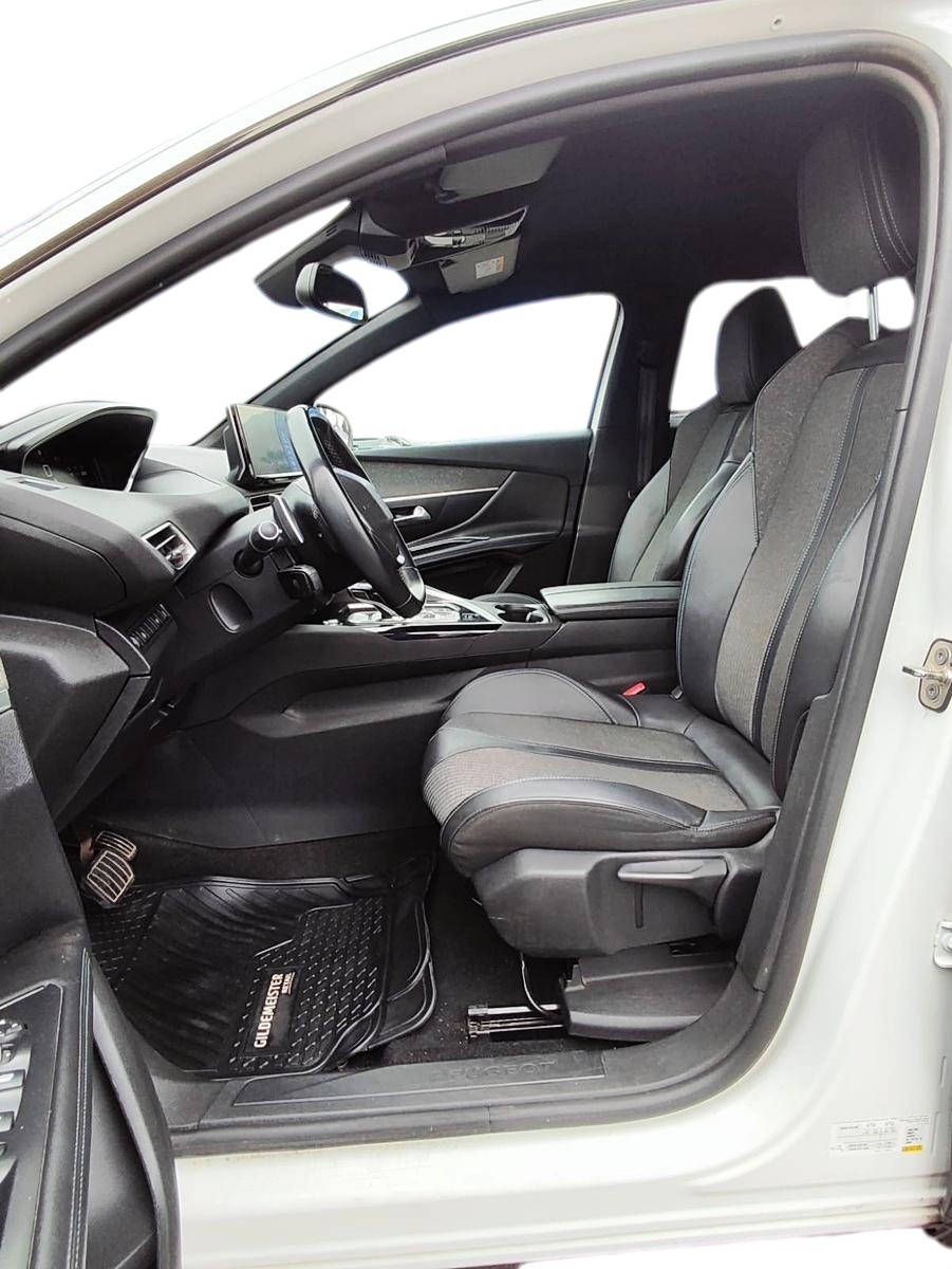 PEUGEOT 3008 2023 - Imagen 11 de 12