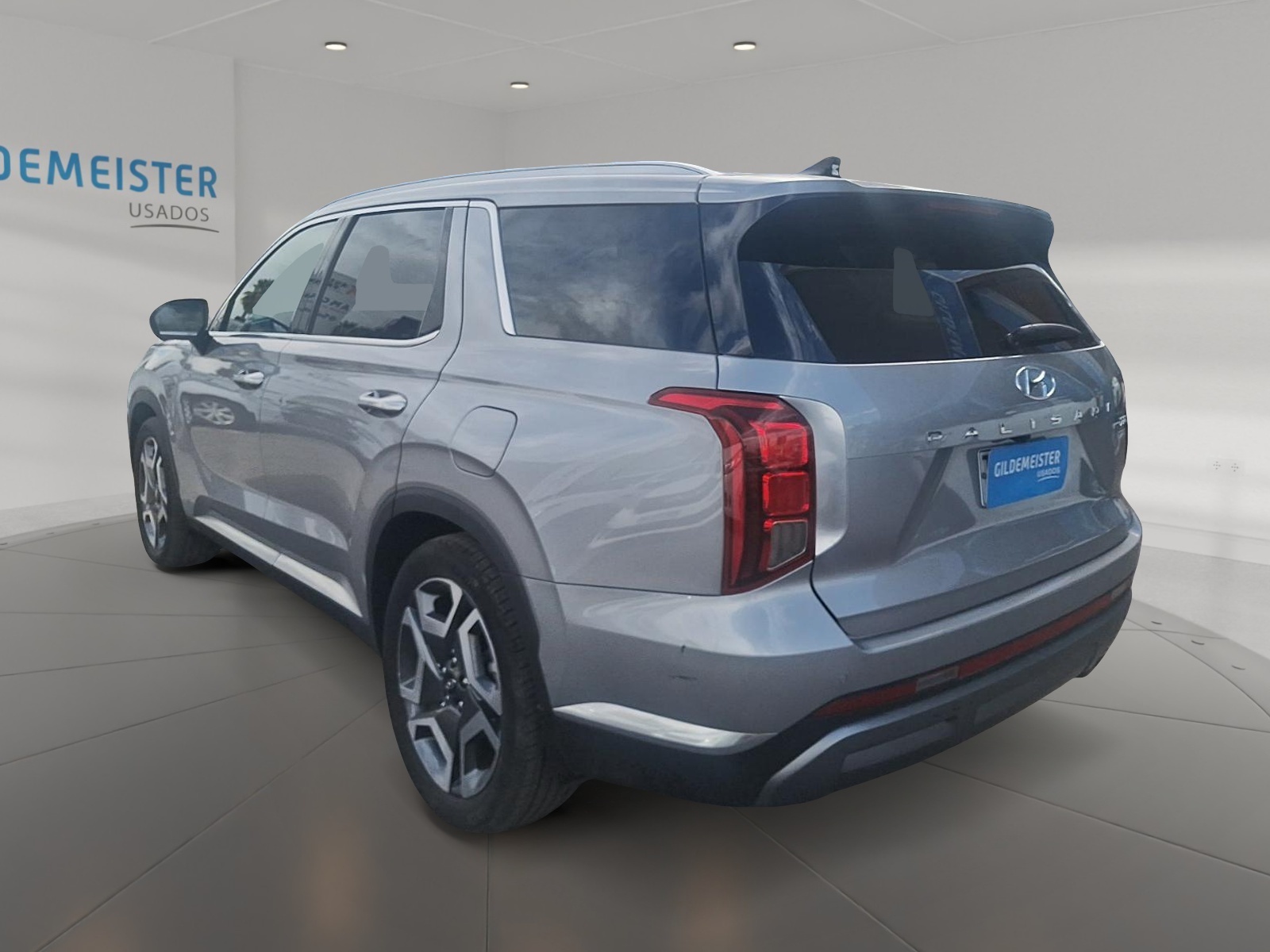 HYUNDAI PALISADE 2025 - Imagen 4 de 12