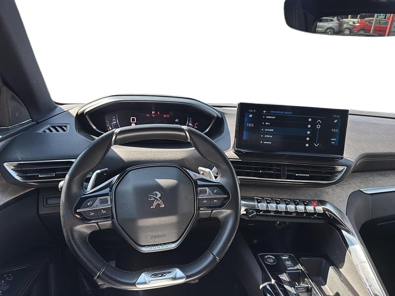 Peugeot 3008 2024 - Imagen 9 de 12