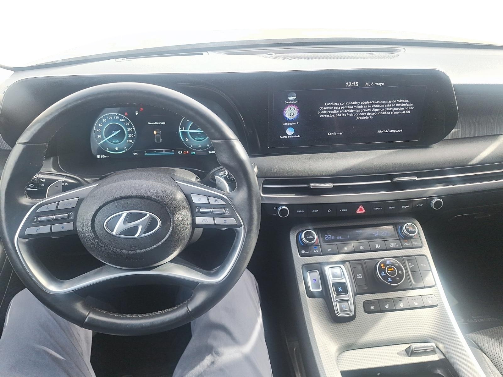 HYUNDAI PALISADE 2025 - Imagen 11 de 12