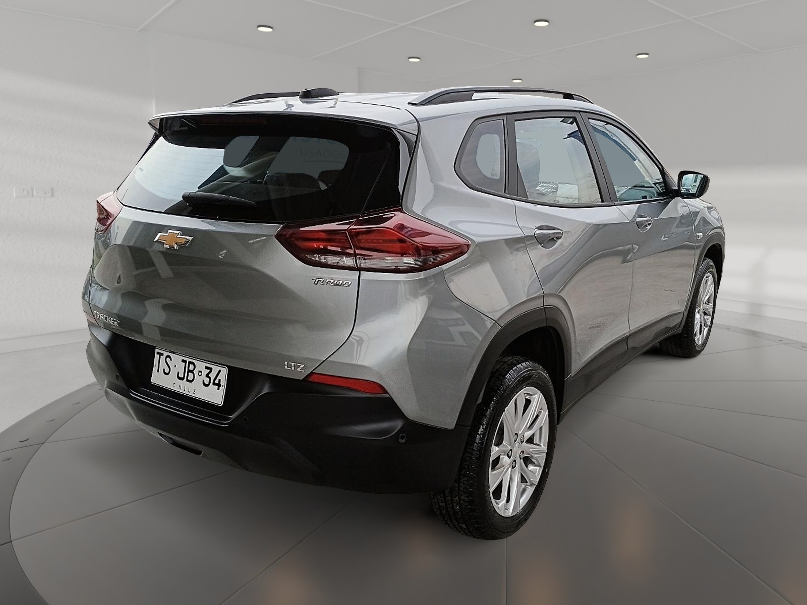 Chevrolet TRACKER 2024 - Imagen 6 de 12