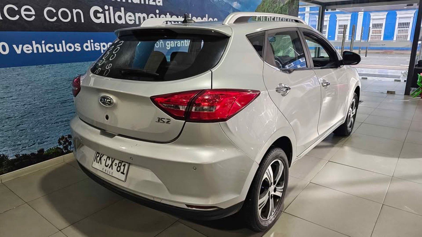 JAC JS2 2022 - Imagen 4 de 12