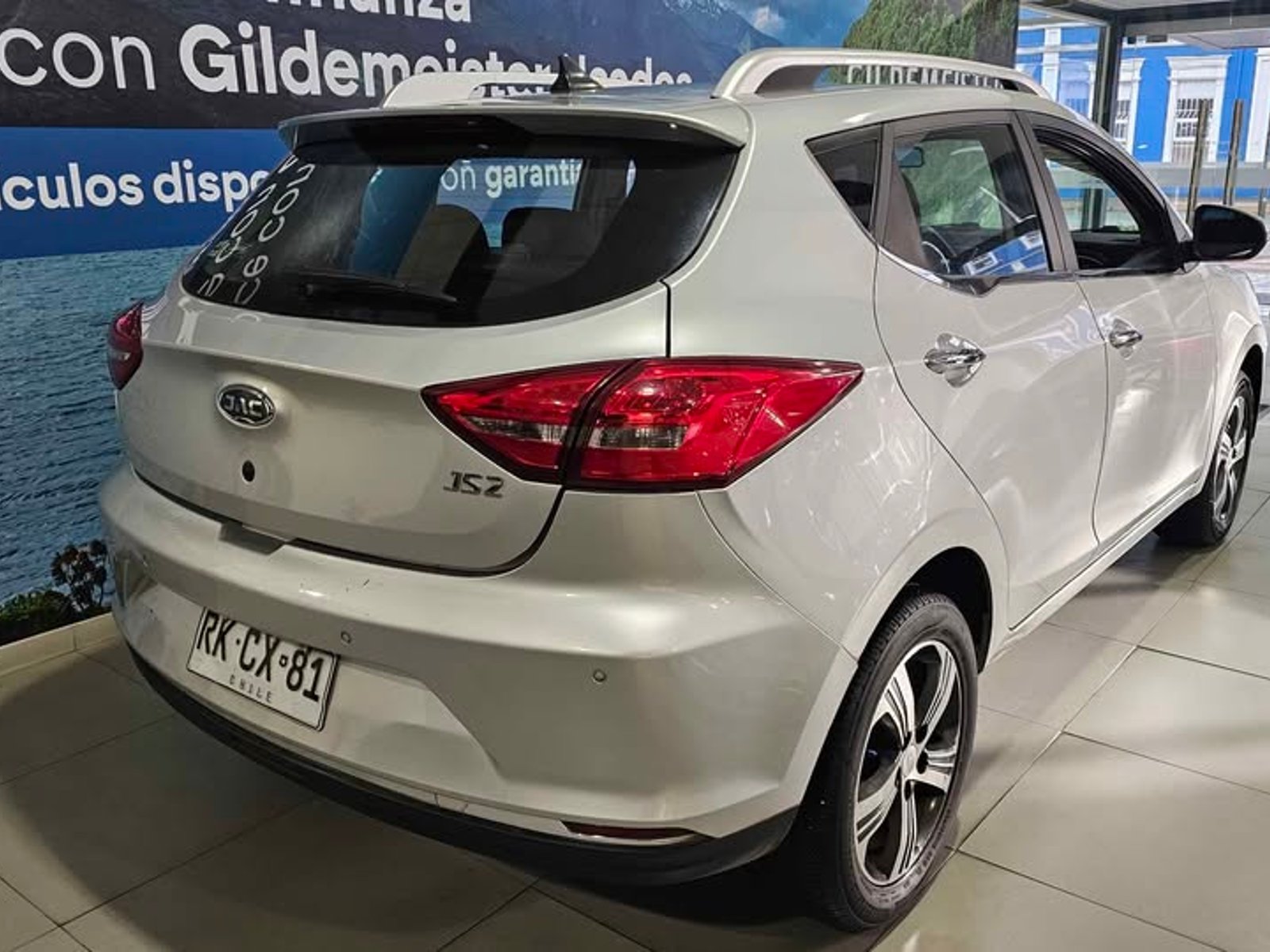 JAC JS2 2022 - Foto 4 de 12