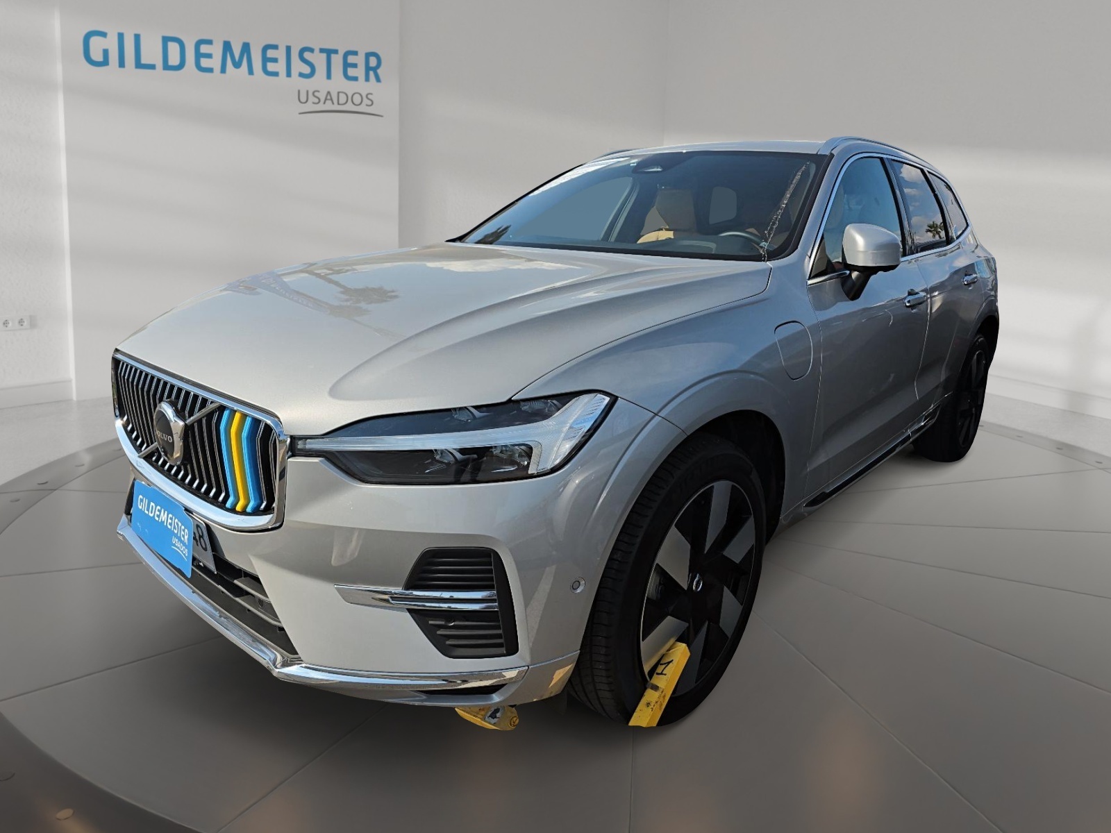 Volvo XC60 2025 - Foto 4 de 12