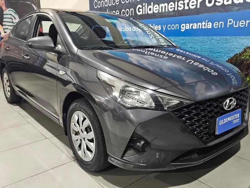 Hyundai ACCENT 2023