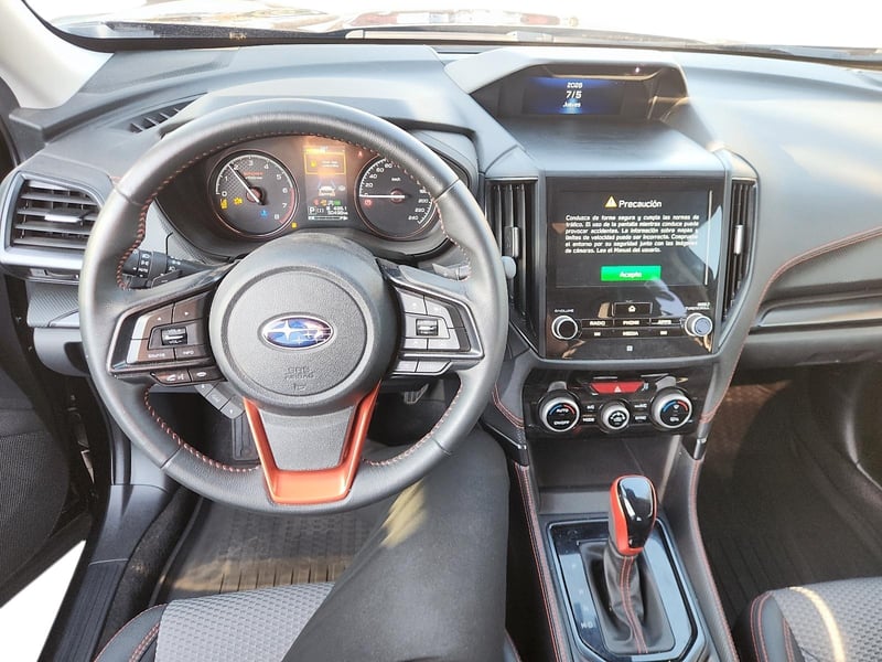 Subaru FORESTER 2025 - Imagen 11 de 12