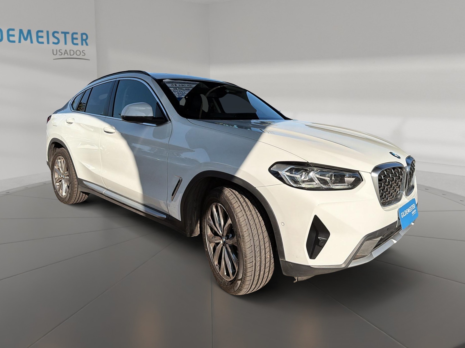 BMW X4 2022 - Imagen 6 de 12