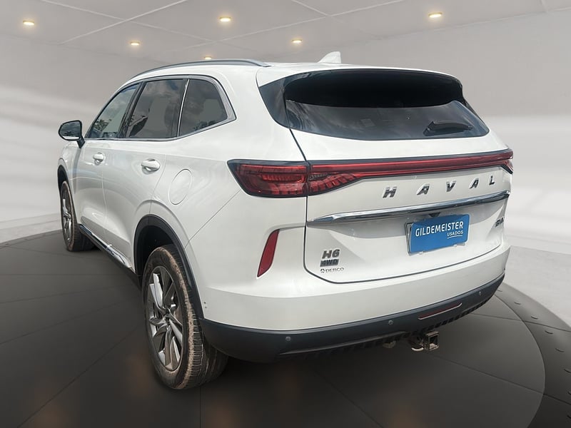 Haval H6 2023 - Imagen 4 de 12