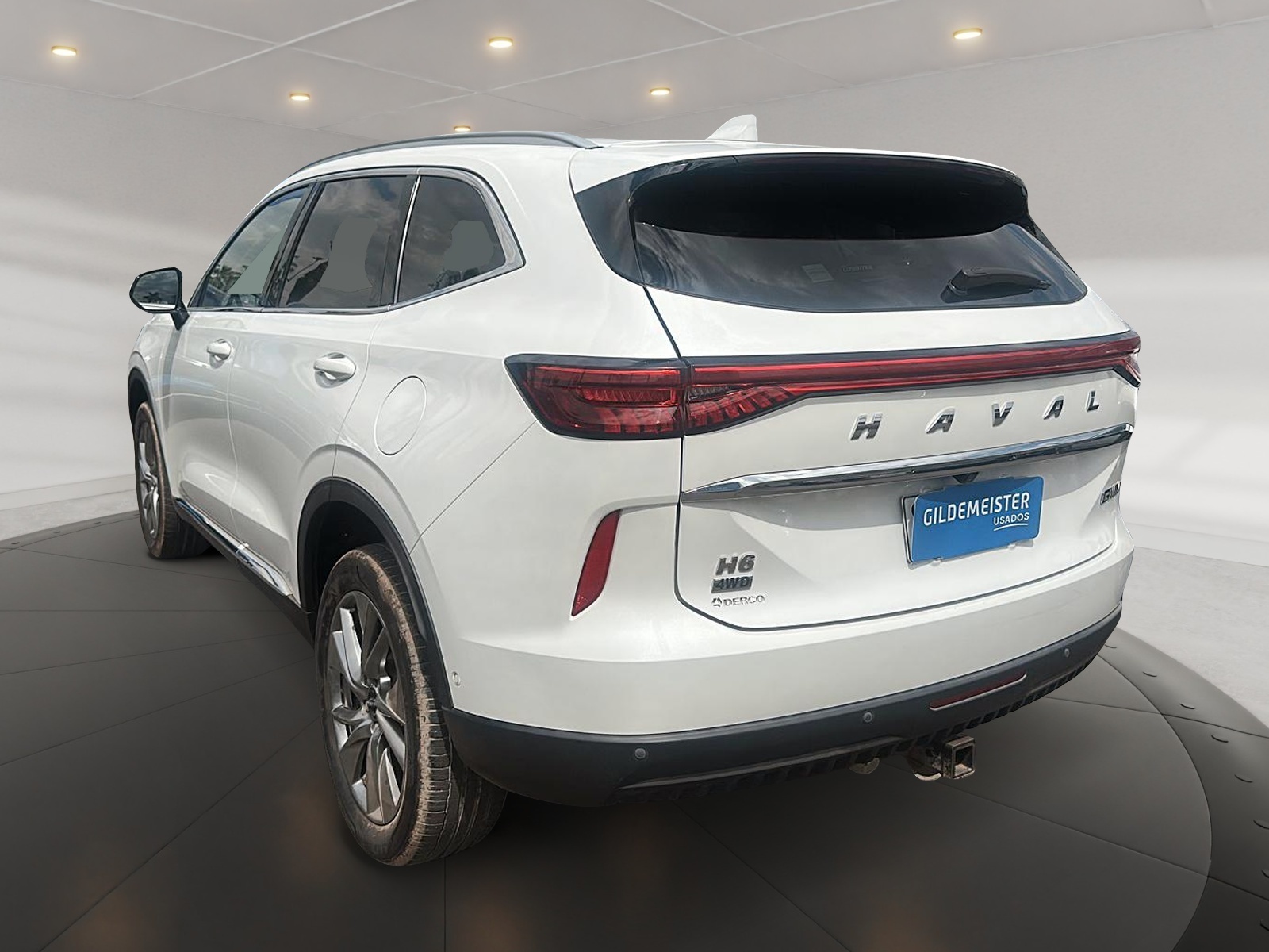 Haval H6 2023 - Foto 4 de 12
