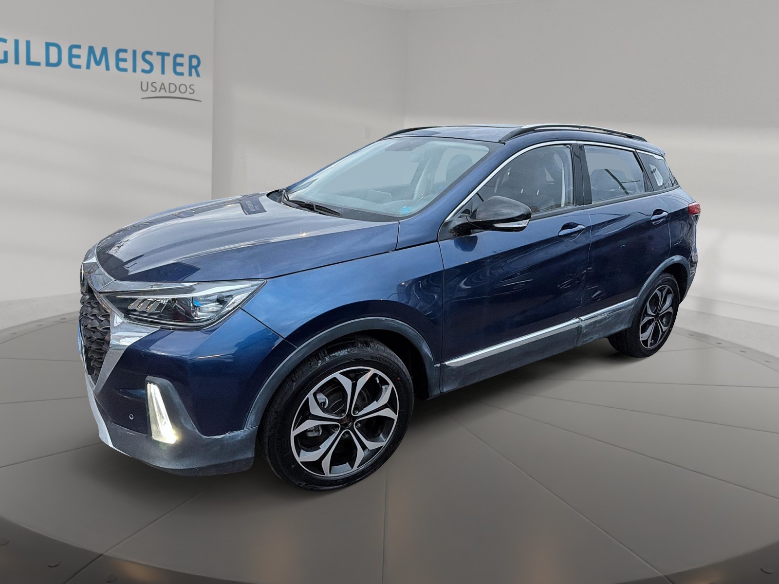 BAIC X55 2023 - Foto 4 de 12