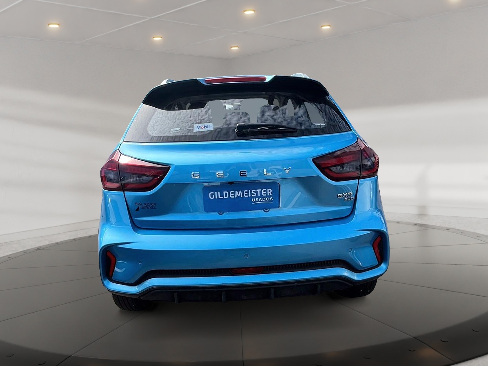 Geely GEELY 2025 - Imagen 5 de 12