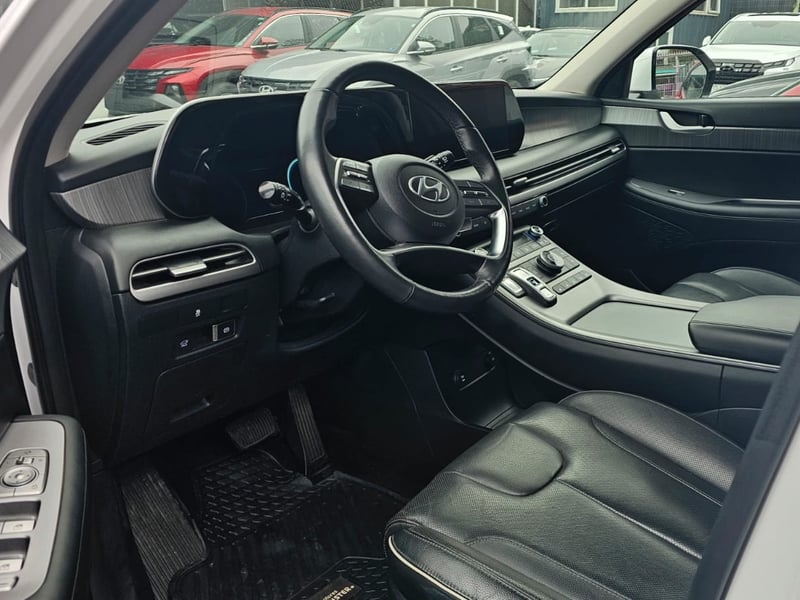 Hyundai PALISADE 2025 - Imagen 8 de 12