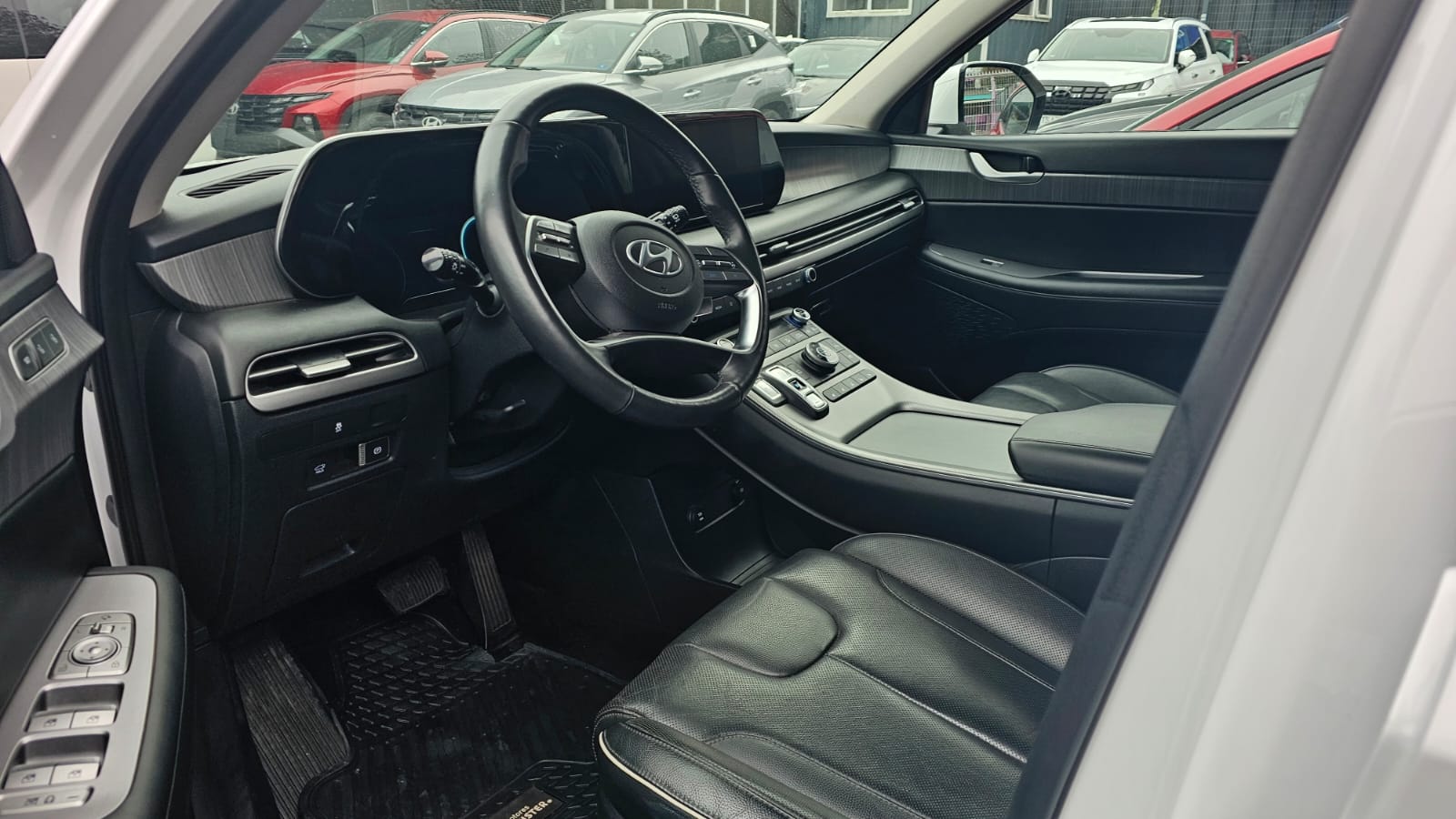Hyundai PALISADE 2025 - Imagen 8 de 12