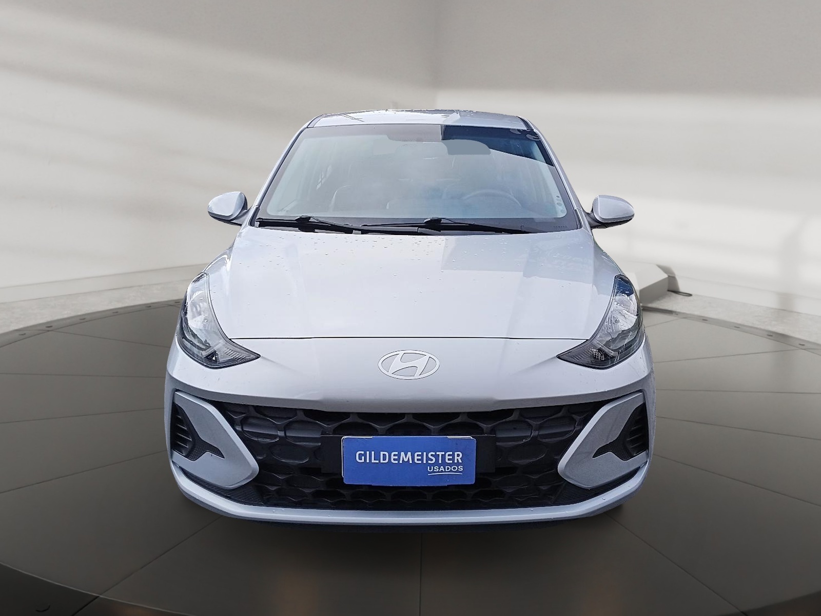 Hyundai GRAND I-10 2024 - Foto 4 de 12