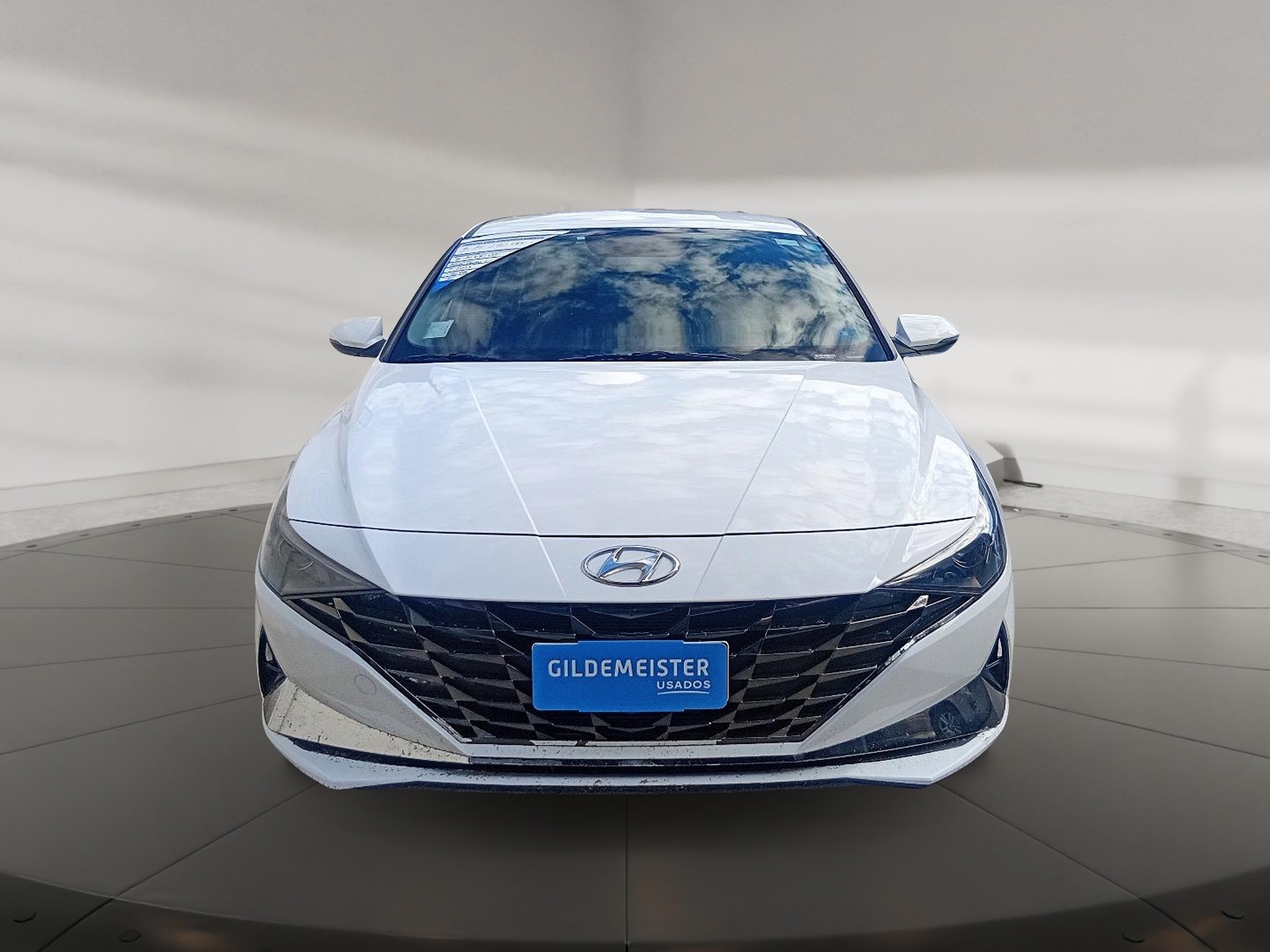 Hyundai Elantra 2023