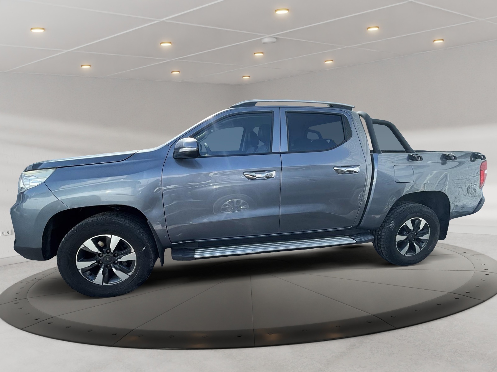 Changan HUNTER 2022 - Foto 5 de 12