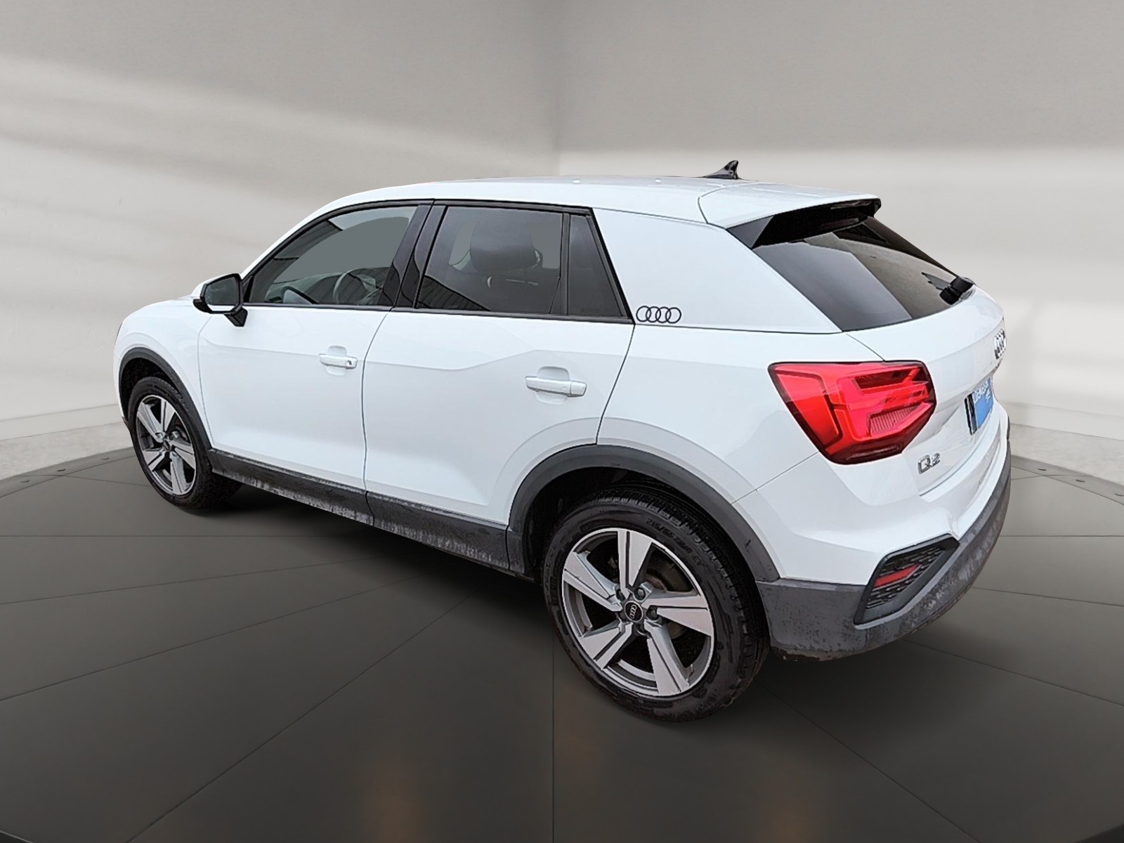 Audi Q2 2022 - Foto 3 de 12