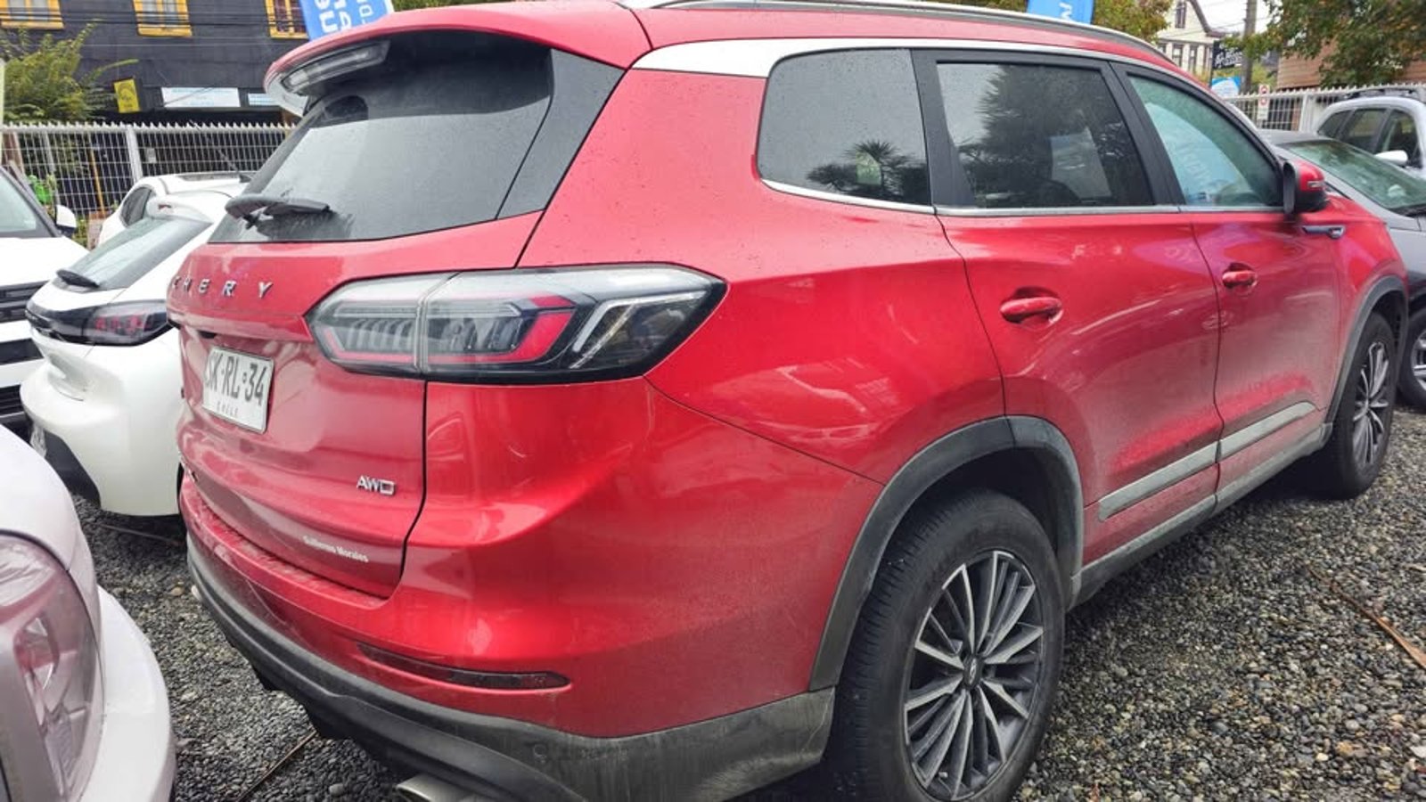 Chery TIGGO 8 PRO 2023 - Imagen 5 de 12