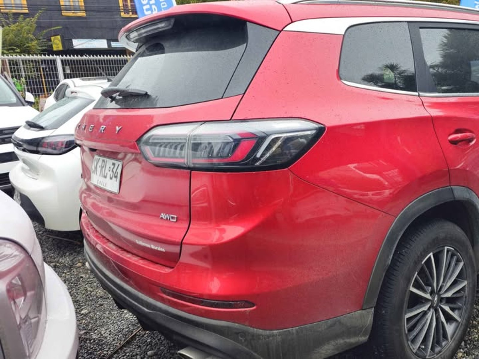 Chery TIGGO 8 PRO 2023 - Foto 5 de 12
