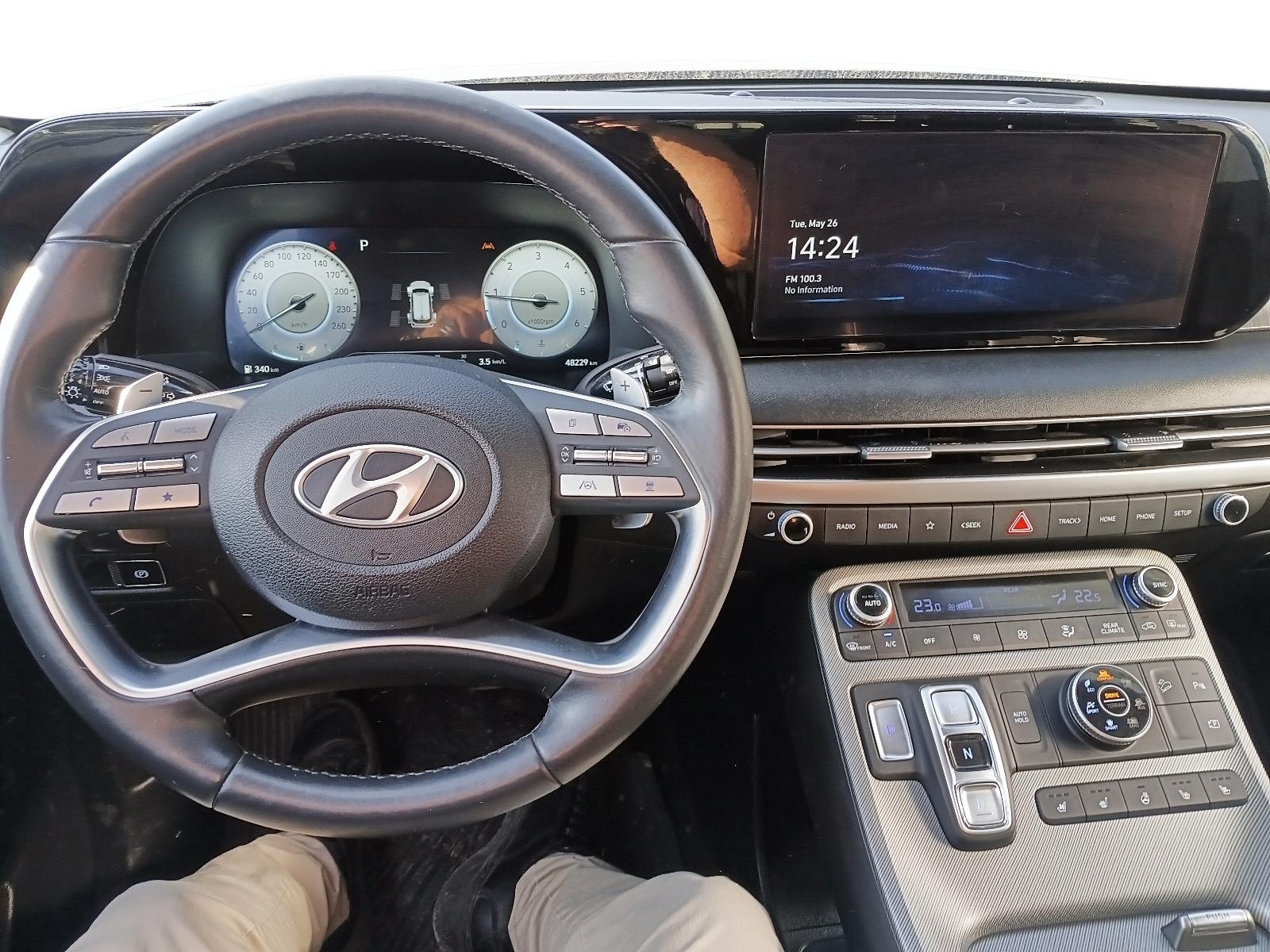HYUNDAI PALISADE 2025 - Imagen 10 de 12