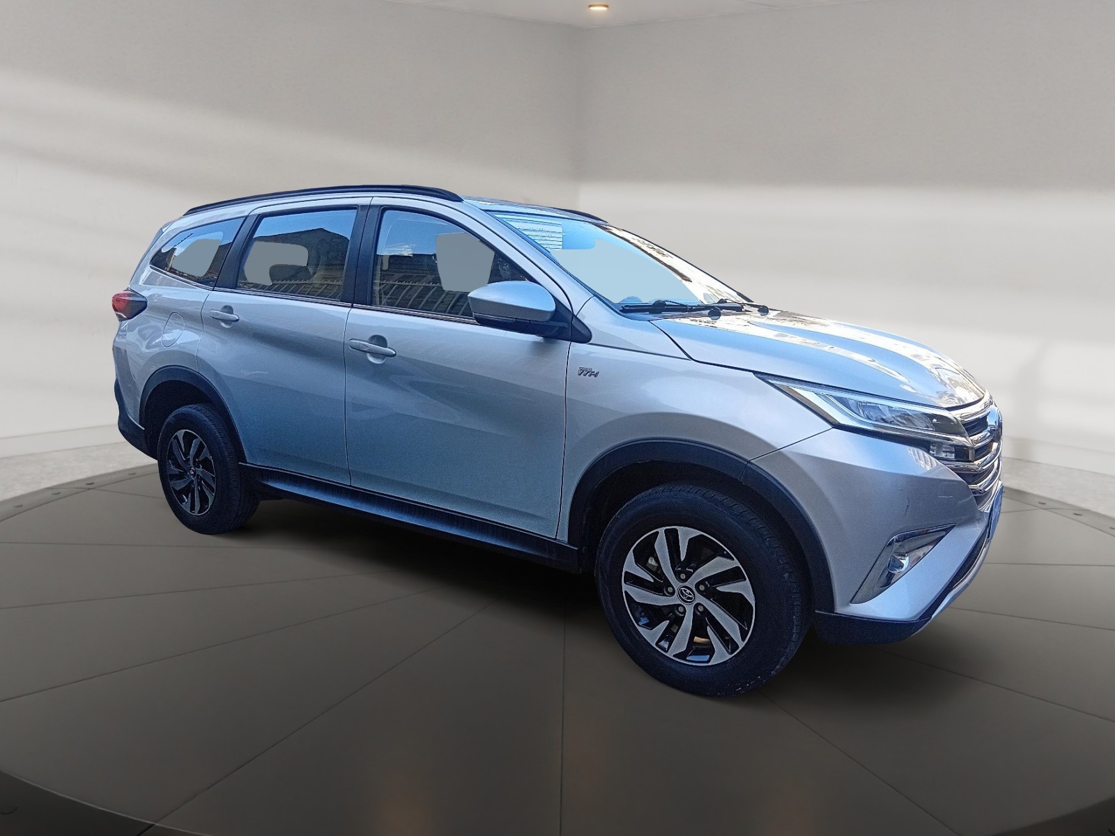 Toyota RUSH 2024 - Foto 5 de 9