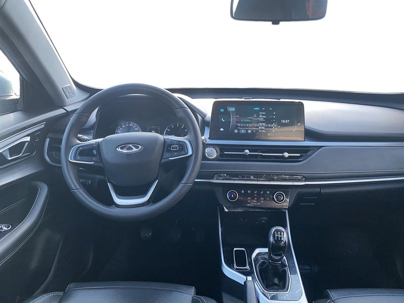 Chery TIGGO 3 PRO 2023 - Imagen 8 de 12
