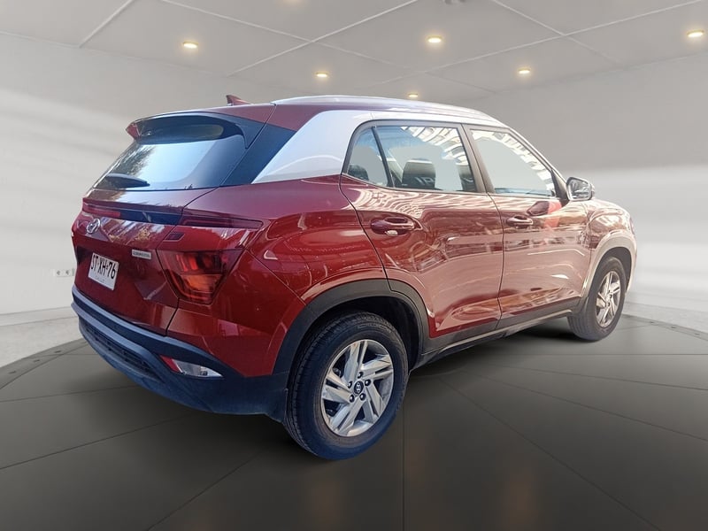 Hyundai CRETA 2023 - Imagen 6 de 12