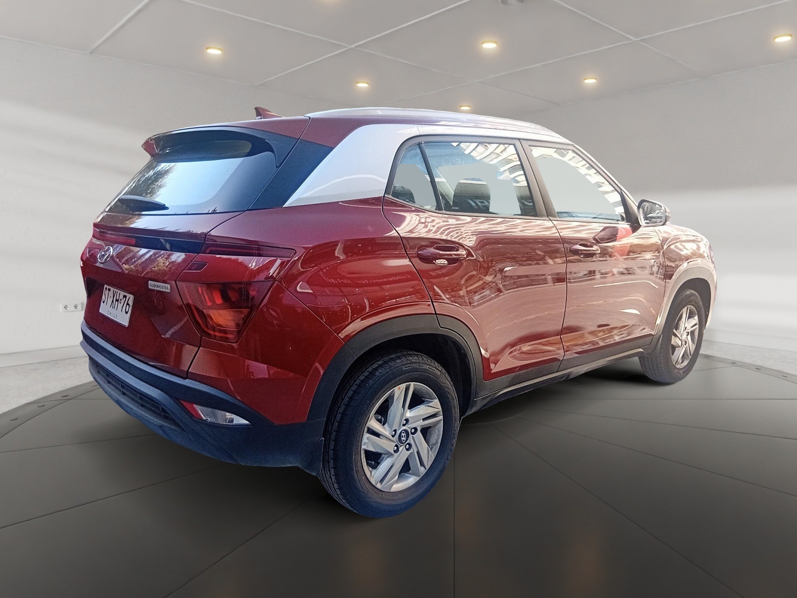 Hyundai CRETA 2023 - Imagen 6 de 12