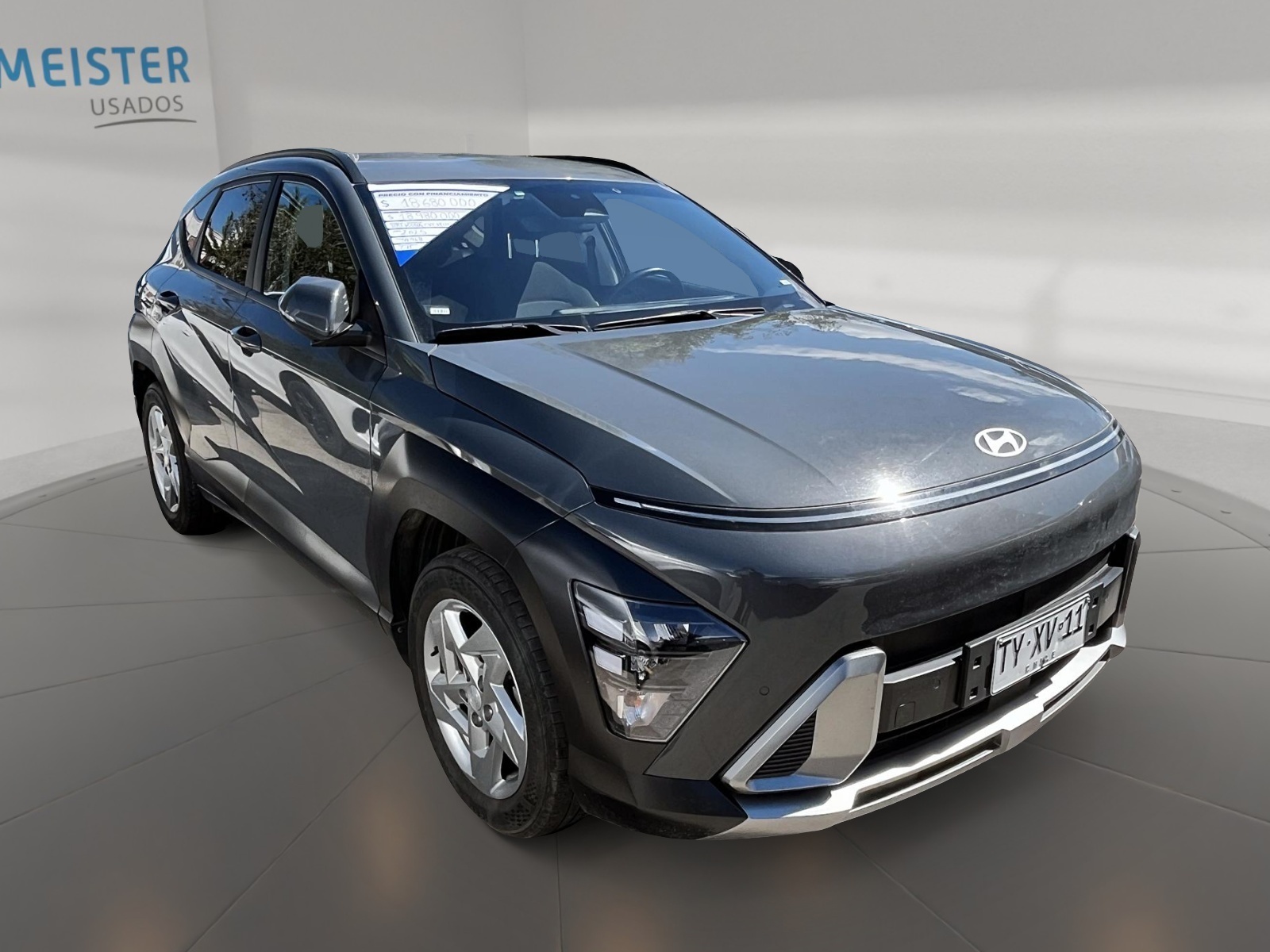 Hyundai HYUNDAI 2025 - Foto 2 de 12