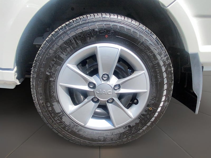 JAC X200 2026 - Imagen 9 de 12