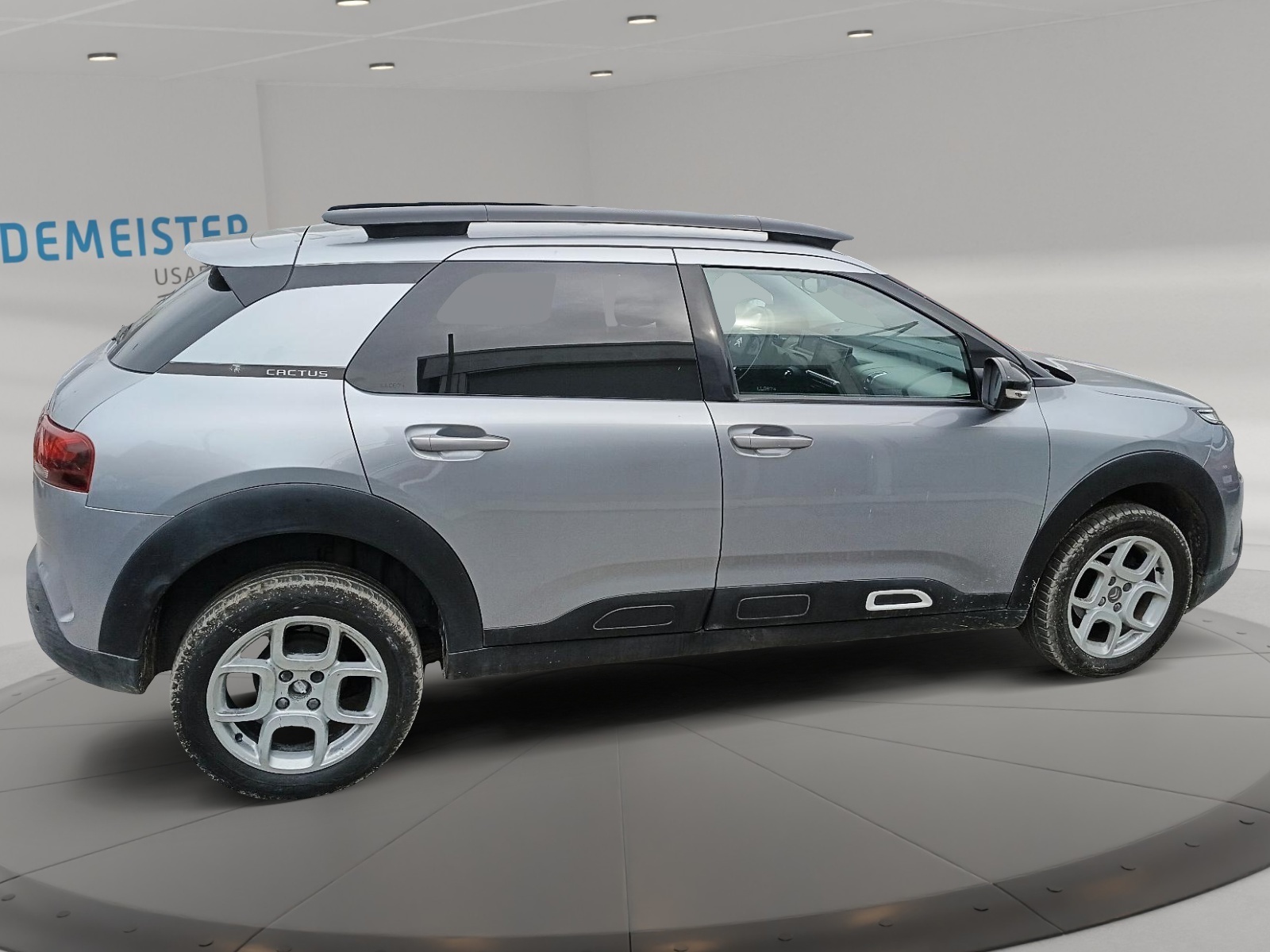 Citroën CACTUS 2019 - Imagen 6 de 12