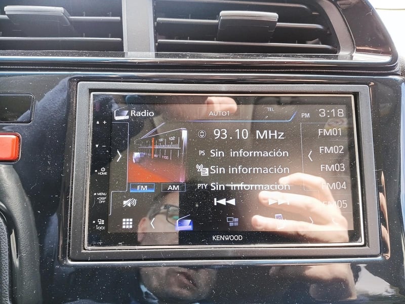 Honda WR-V 2021 - Imagen 8 de 12