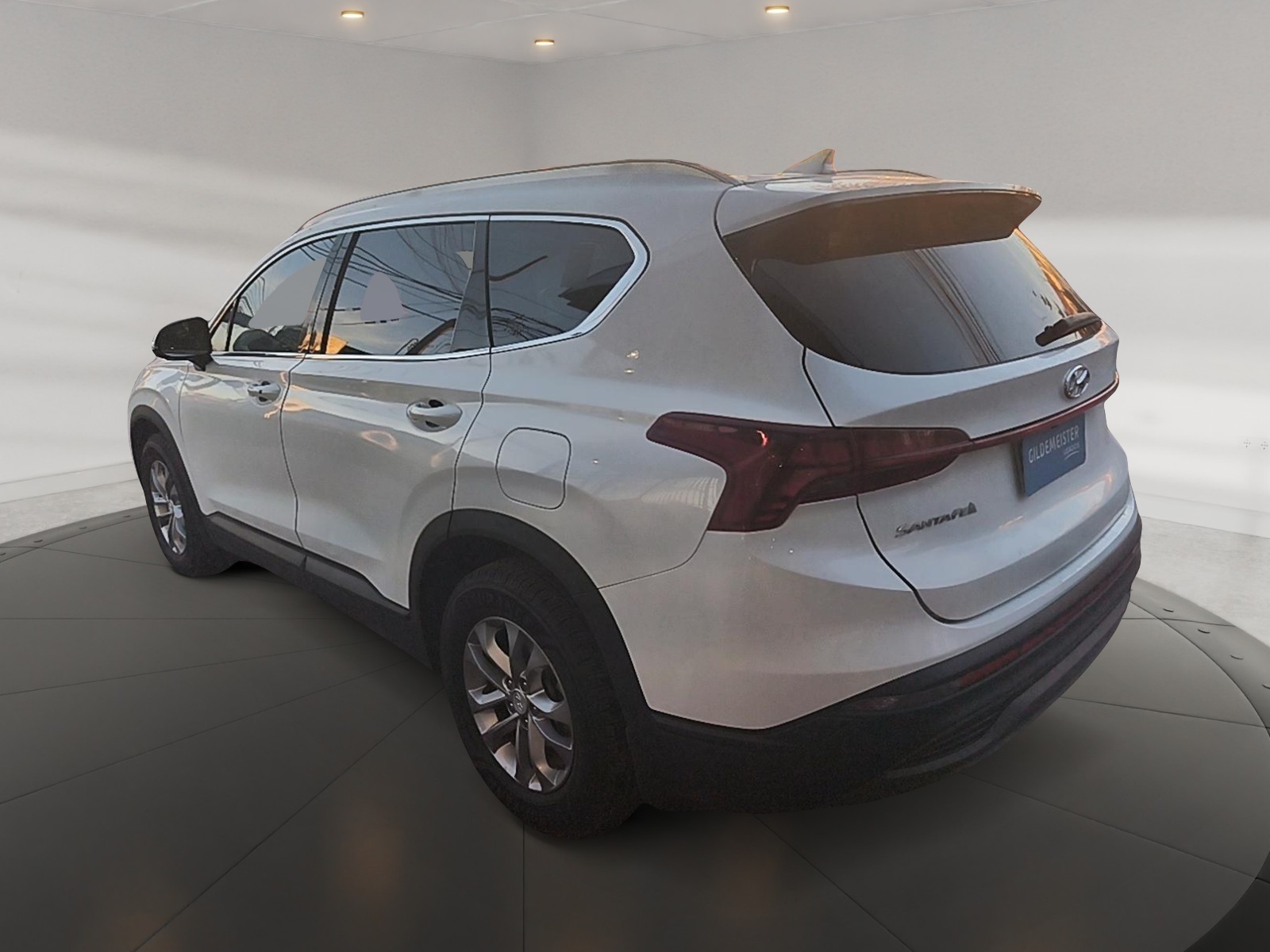 HYUNDAI SANTA FE 2022 - Foto 3 de 12
