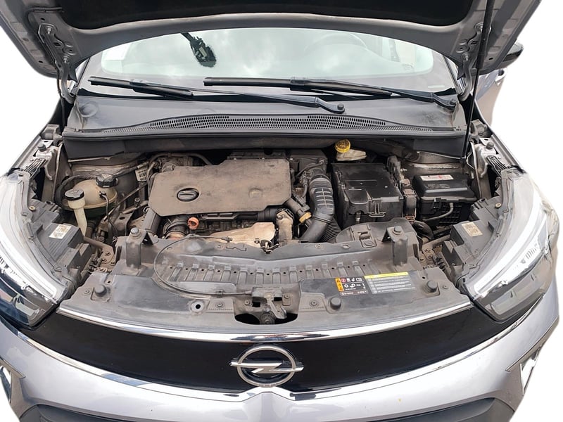 Opel CROSSLAND X 2022 - Imagen 10 de 12