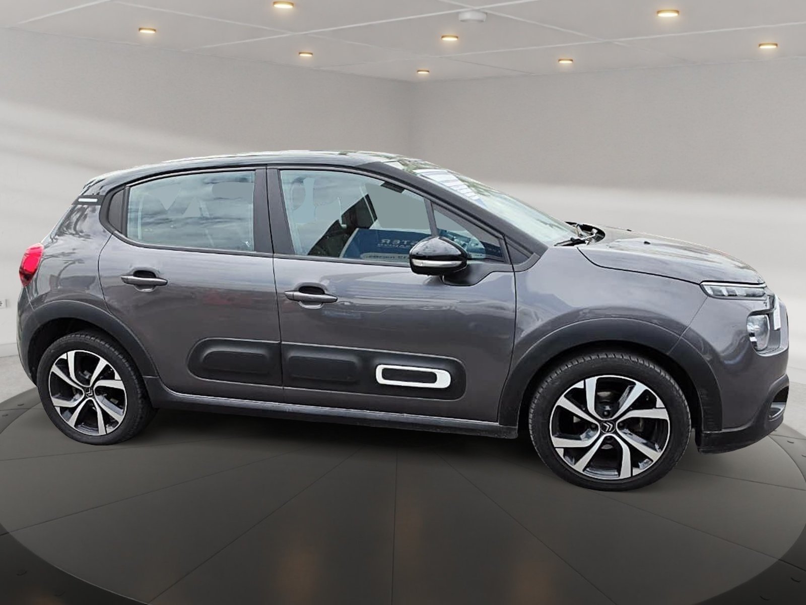 Citroën C3 2022 - Foto 2 de 12