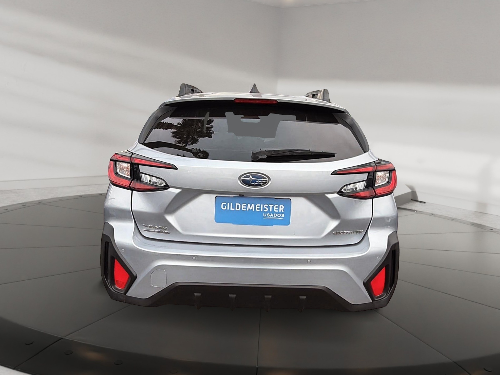 Subaru CROSTREK 2025 - Foto 4 de 12