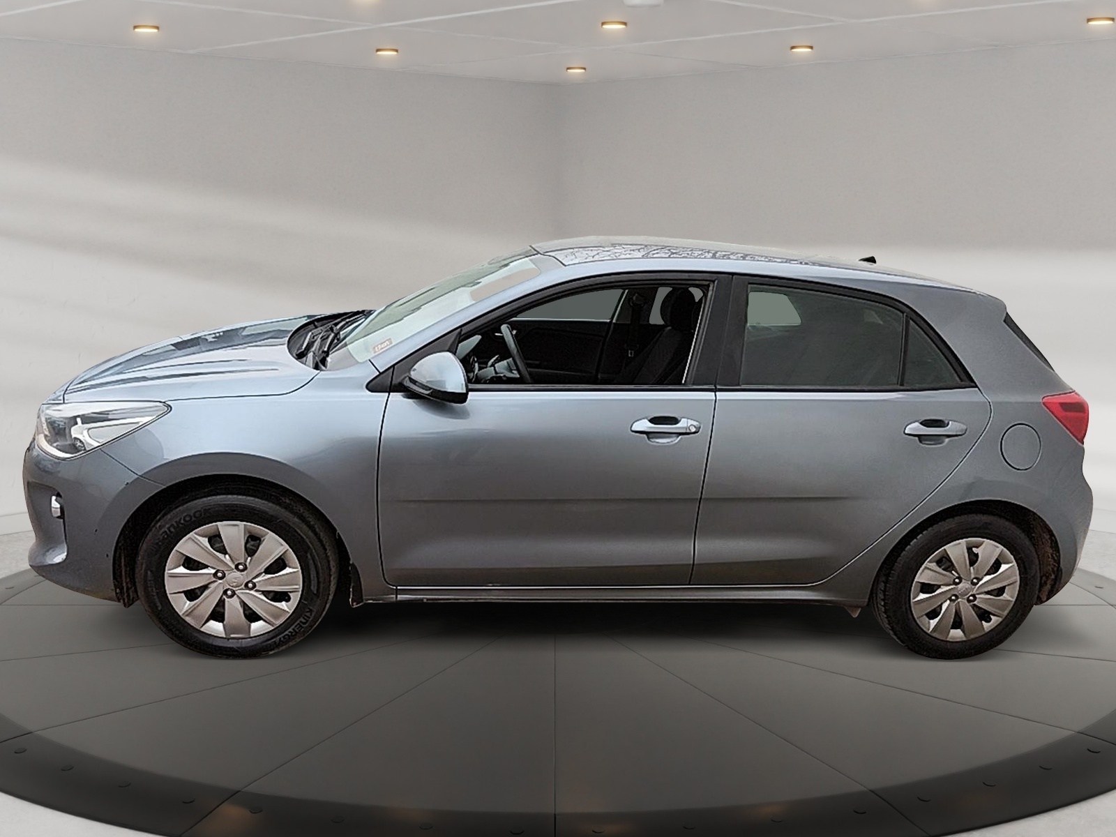 Kia RIO 2019 - Foto 3 de 11
